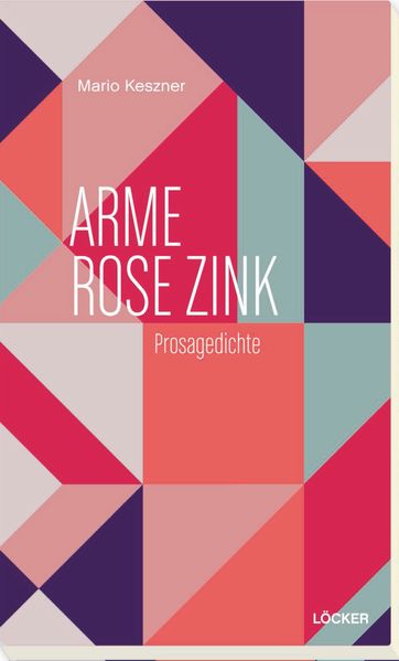 Cover von Arme Rose Zink