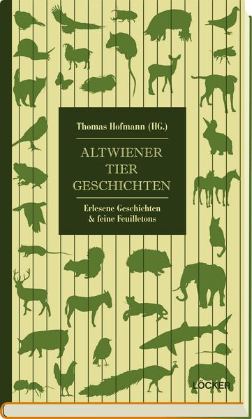 Cover von Altwiener Tiergeschichten