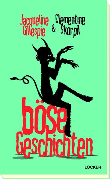 Cover von Böse Geschichten