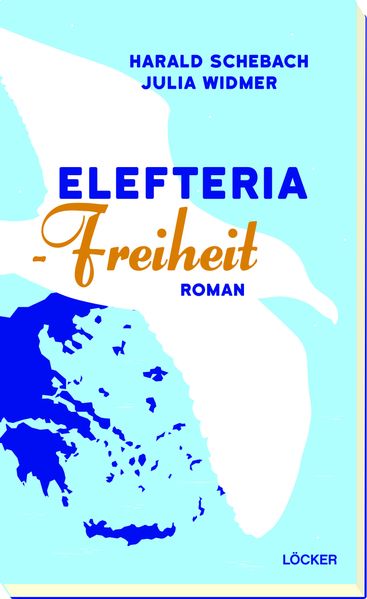 Cover von Elefteria – Freiheit