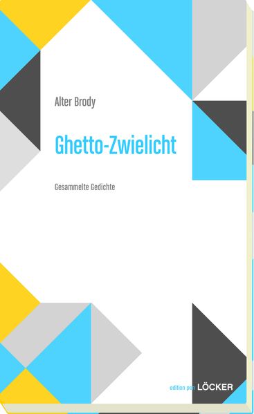 Cover von Ghetto-Zwielicht