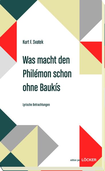 Cover von Was macht den Philémon schon ohne Baukis