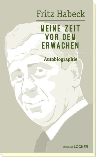 Cover von Meine Zeit vor dem Erwachen