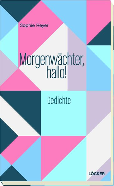 Cover von Morgenwächter, hallo!