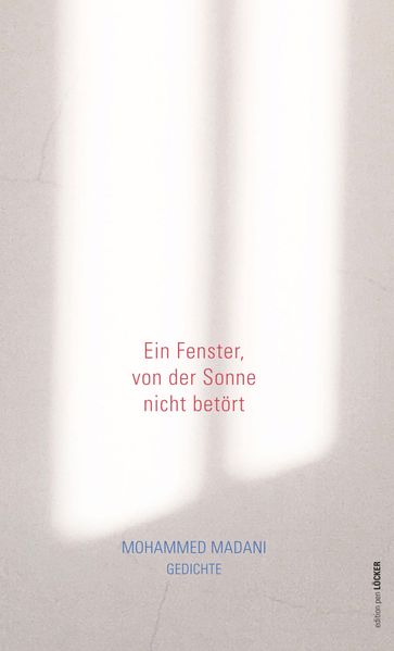 Cover von Ein Fenster, von der Sonne nicht betört
