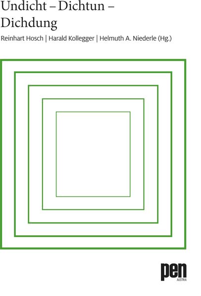 Cover von Undicht Dichtun Dichdung