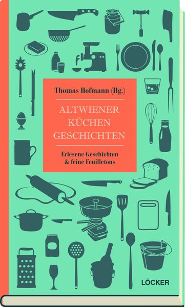 Cover von Altwiener Küchengeschichten
