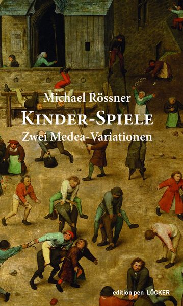 Cover von Kinder-Spiele
