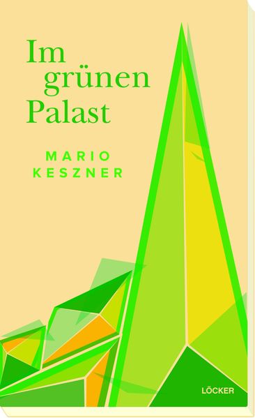 Cover von Im grünen Palast