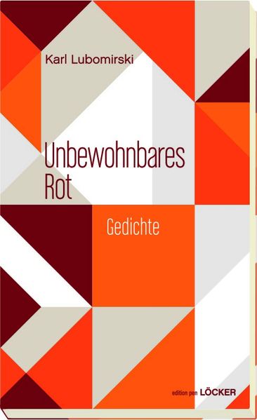 Cover von Unbewohnbares Rot