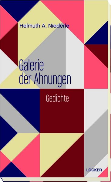 Cover von Galerie der Ahnungen
