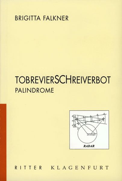 Cover von Tobrevierschreiverbot