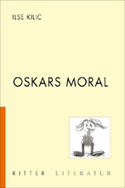 Cover von Oskars Moral
