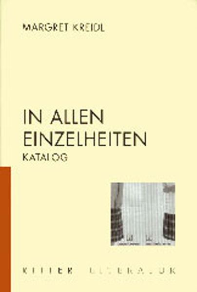 Cover von In allen Einzelheiten