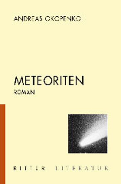 Cover von Meteoriten