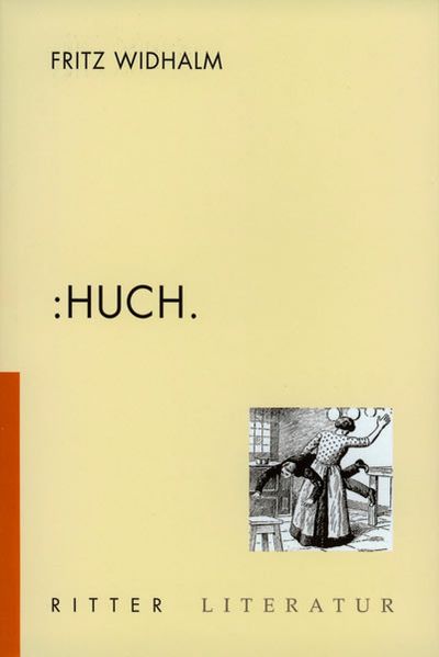 Cover von :huch