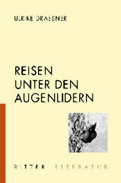 Cover von Reisen unter den Augenlidern