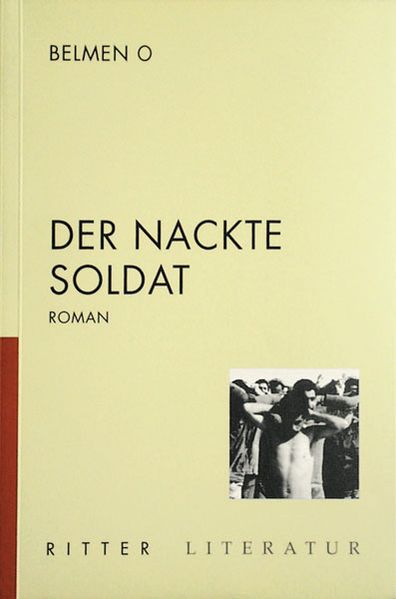 Cover von Der nackte Soldat