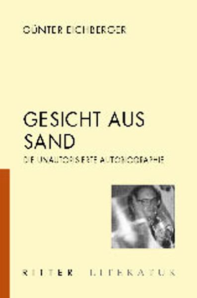 Cover von Gesicht aus Sand