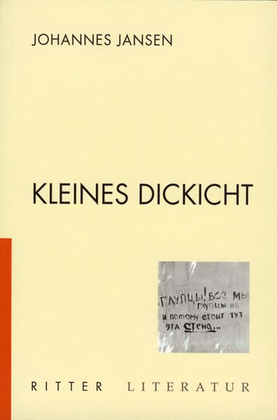 Cover von Kleines Dickicht