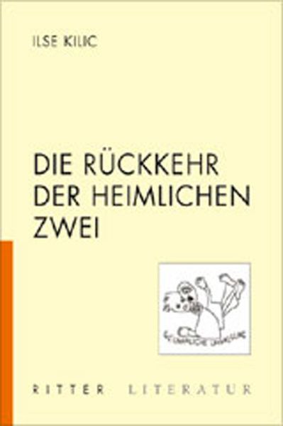 Cover von Die Rückkehr der heimlichen Zwei