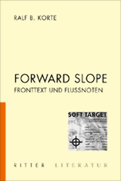 Cover von Forward Slope