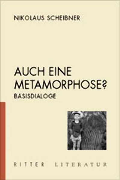 Cover von Auch eine Methamorphose?