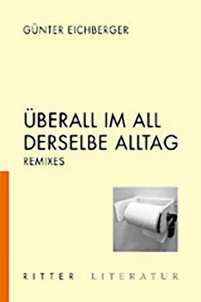 Cover von Überall im All derselbe Alltag