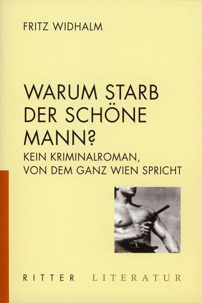 Cover von Warum starb der schöne Mann