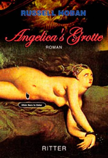 Cover von Angelica’s Grotte