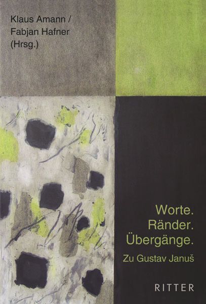 Cover von Worte. Ränder. Ãœbergänge