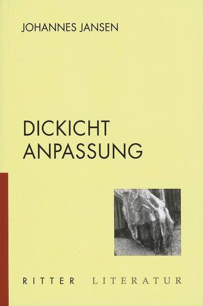 Cover von Dickicht. Anpassung