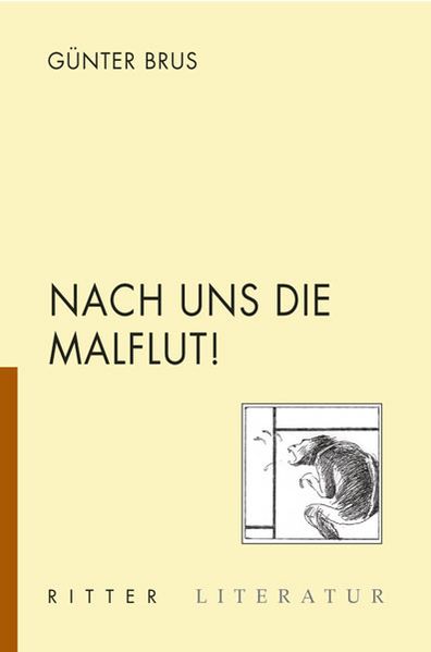 Cover von Nach uns die Malflut
