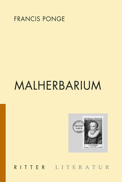 Cover von Malherbarium
