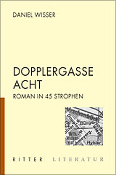 Cover von Dopplergasse Acht