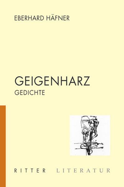 Cover von Geigenharz