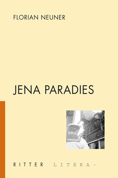 Cover von Jena Paradies