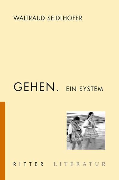 Cover von Gehen. Ein System