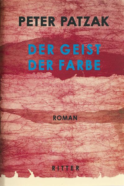 Cover von Der Geist der Farbe