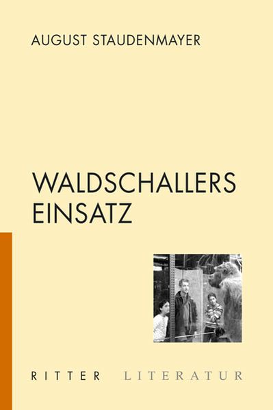 Cover von Waldschallers Einsatz