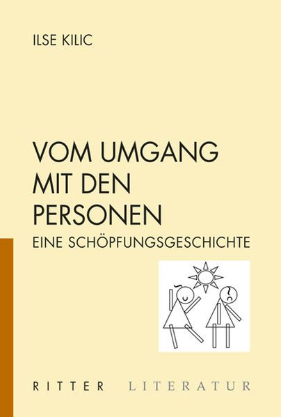 Cover von Vom Umgang mit den Personen