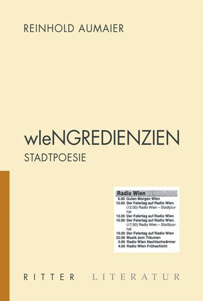 Cover von Wiengredienzien