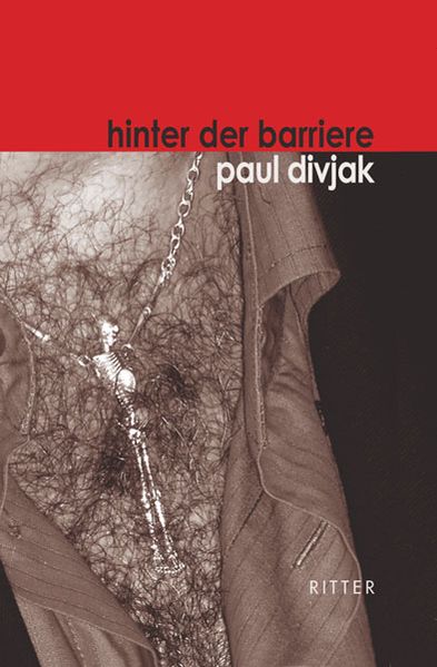 Cover von Hinter der Barriere