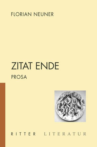Cover von Zitat. Ende