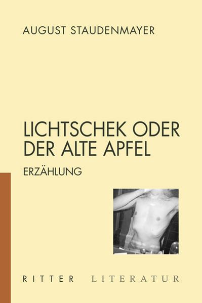 Cover von Lichtschek oder Der alte Apfel