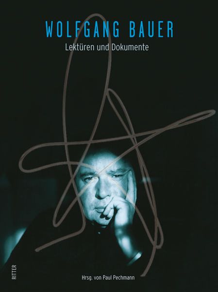 Cover von Wolfgang Bauer