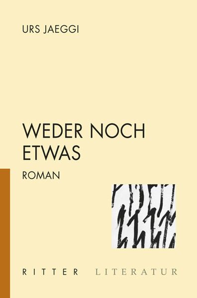 Cover von Weder Noch Etwas