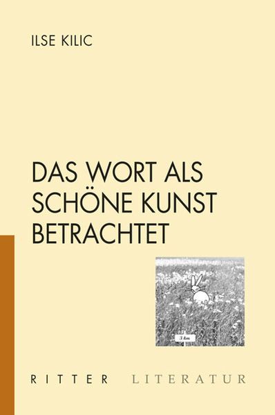 Cover von Das Wort als schöne Kunst betrachtet