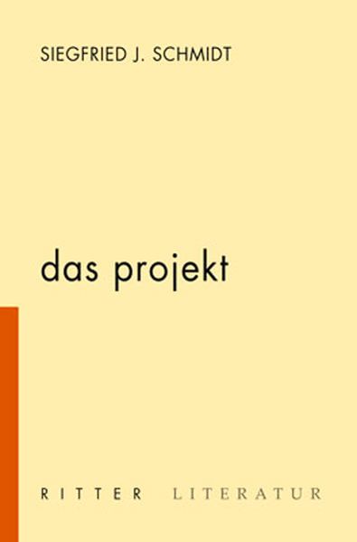 Cover von Das Projekt