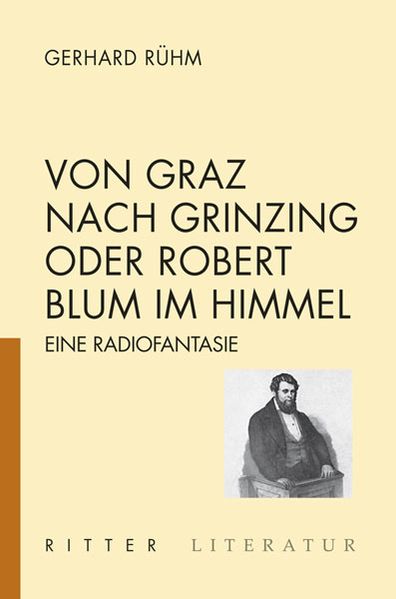 Cover von Von Graz nach Grinzing oder Robert Blum im Himmel